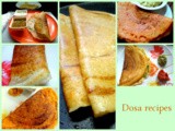 Idli,  dosa , chutney Recipes at a glance