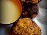 Instant masala dal vada mix