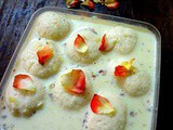 Instant ras malai ( diwali recipe )