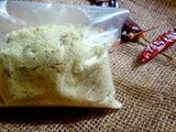 Instant ready to make Rava upma mix for upma/Uppitu  and Instant  Rava Idlis