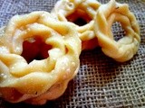 Kai Murukku  for Janmashtami