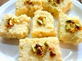 Kalakand   ( a delicious Bengali sweet )