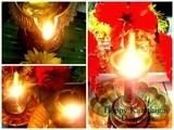 Karthigai Deepam festival is celebrated