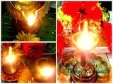 Karthigai Deepam festival is celebrated