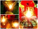 Karthigai...Festival of Lamps