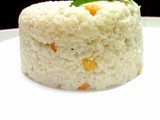 Kodo Millet Upma  ( Varagu arisis upma )