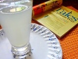 Lime and ginger ..Lemonade