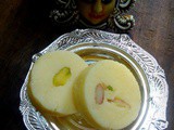 Malai pedha