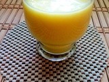 Mango Smoothie