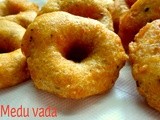 Medu Vada