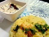 Mixed veg with Semolina and Vermicelli ( Khichdi)