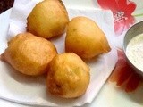 Mysore Bonda