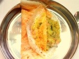 Mysore Masala Dosa