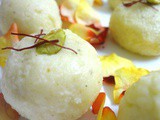 Paneer malai ladoo