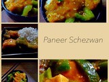 Paneer shezwan