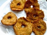 Pepper Vadai ( Aanjaneyar Vadai )