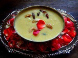 Pumpkin kheer vrat/ fast navarathri recipes