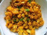 Roasted Cauliflower