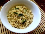 Samba Saadham ..Pepper , Cumin rice ( Milagu jeeragam )