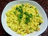 Sanjha    ( Maharashtrian Breakfast recipe )