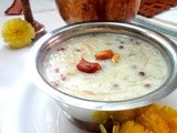 Semiya Payasam (  Vermicelli kheer )