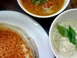 Set Dosa   ( Karnataka Cuisine)