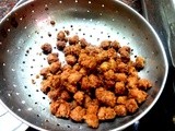 Spicy Peanuts   ( Masala peanuts)