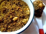 Tamarind Rice Mix / Puliyodharai / Puliyogare Mix  ( ready to make )