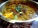 Thani kootu recipe ( for sumangali prarthanai )