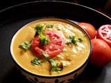 Tomato kurma. ( no onion no garlic )