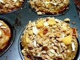 Wholewheat Granola Muffin