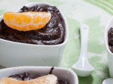 A Dark Chocolate Mousse Easy To Make