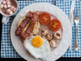 An Irish Breakfast in France