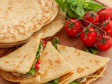 Authentic Piadina Recipe Italian Flatbread