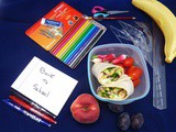 Back to School: Healthy School Lunch Ideas
