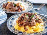 Beef Daube Provencal
