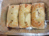 Beef Sausage Hand Pie Recipe