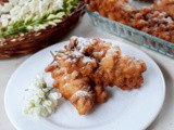 Beignet d’Acacia: Acacia Fritters Recipe