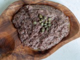 Black Olive Tapenade Recipe