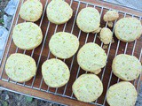 Butter Biscuits with Bronte Pistachios