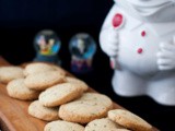 Butter Biscuits with Bronte Pistachios