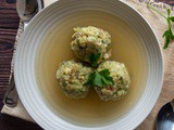 Canederli Italian Bread Dumplings Recipe (Knödel)