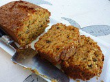 Carrot Cake with Walnuts Recipe