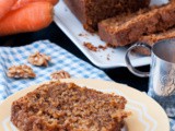 Carrot Cake with Walnuts Recipe
