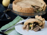 Chicken and Mushroom Pie Recipe