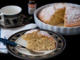 Classic Italian Ricotta Cake No Butter