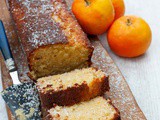 Coconut Orange Loaf Cake