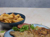 Cotoletta alla Palermitana — Baked Beef Cutlets