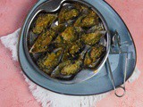 Cozze Gratinate (Italian Baked Stuffed Mussels)