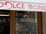 “Dolce Italia” Organic Gelato Saint Paul de Vence